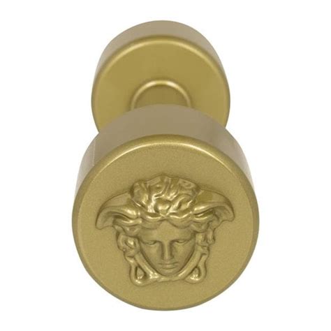 Versace Gold Medusa Weights 